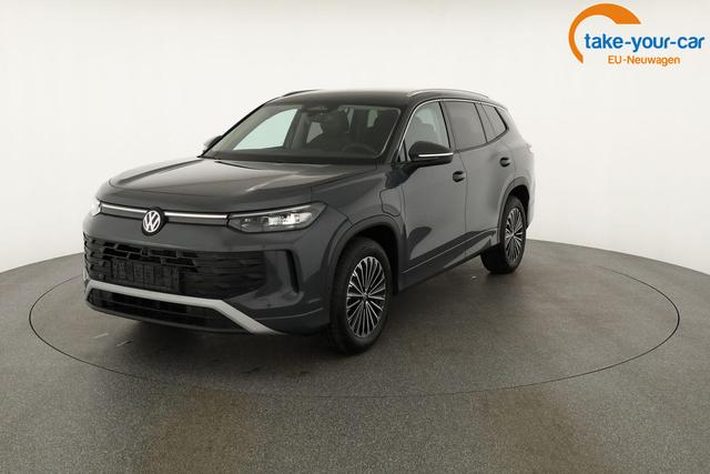Volkswagen - Tayron - EU-Neuwagen - Reimport