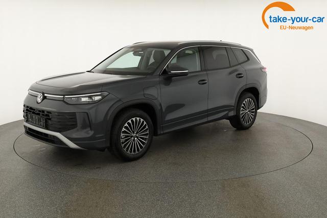 Volkswagen - Tayron - EU-Neuwagen - Reimport