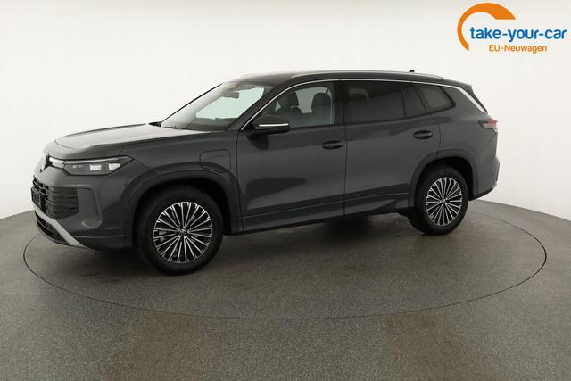 Volkswagen - Tayron - EU-Neuwagen - Reimport