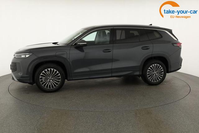 Volkswagen - Tayron - EU-Neuwagen - Reimport