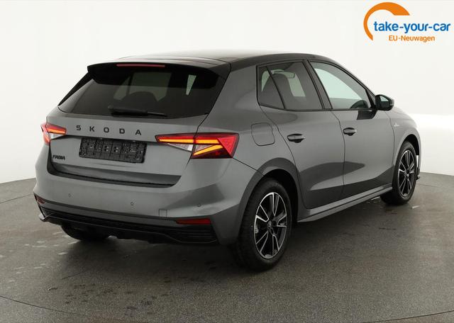 Skoda - Fabia - EU-Neuwagen - Reimport