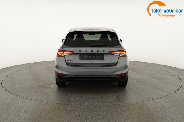 Skoda - Fabia - EU-Neuwagen - Reimport