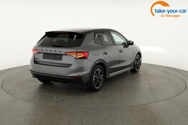 Skoda - Fabia - EU-Neuwagen - Reimport