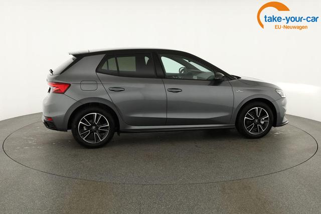 Skoda - Fabia - EU-Neuwagen - Reimport