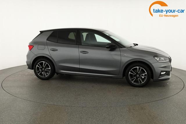 Skoda - Fabia - EU-Neuwagen - Reimport