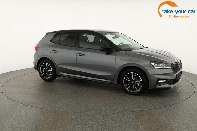 Skoda - Fabia - EU-Neuwagen - Reimport