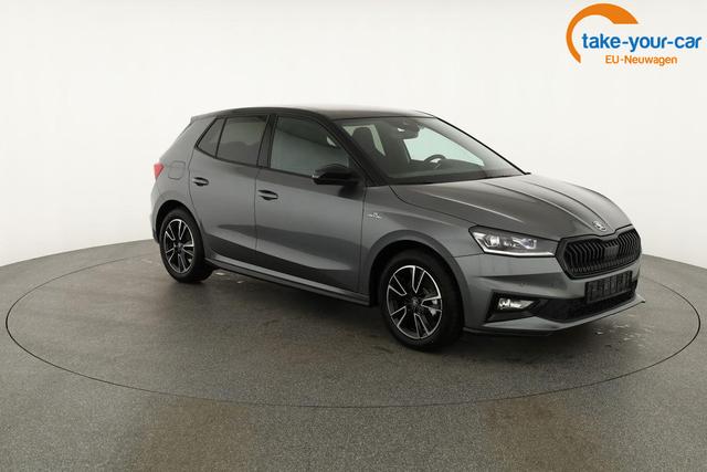 Skoda - Fabia - EU-Neuwagen - Reimport
