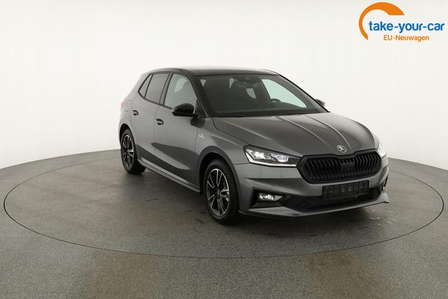 Skoda - Fabia - EU-Neuwagen - Reimport