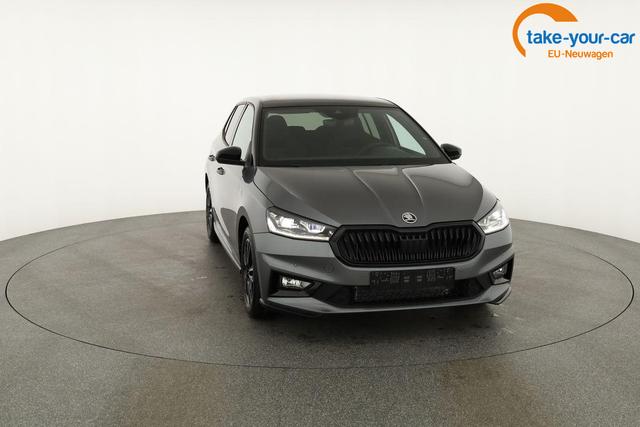 Skoda - Fabia - EU-Neuwagen - Reimport