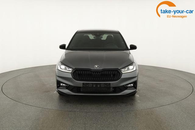 Skoda - Fabia - EU-Neuwagen - Reimport