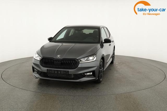 Skoda - Fabia - EU-Neuwagen - Reimport