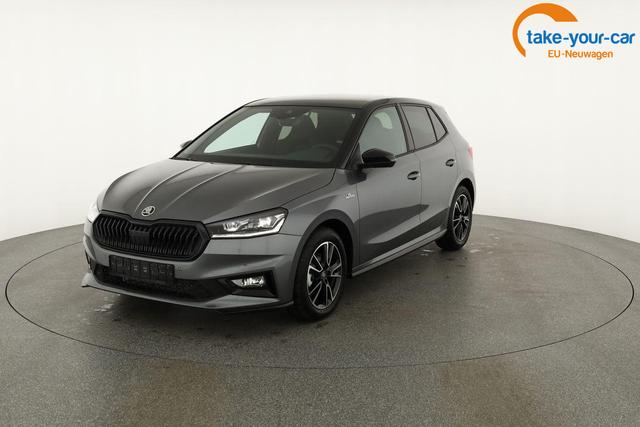 Skoda - Fabia - EU-Neuwagen - Reimport