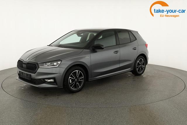 Skoda - Fabia - EU-Neuwagen - Reimport