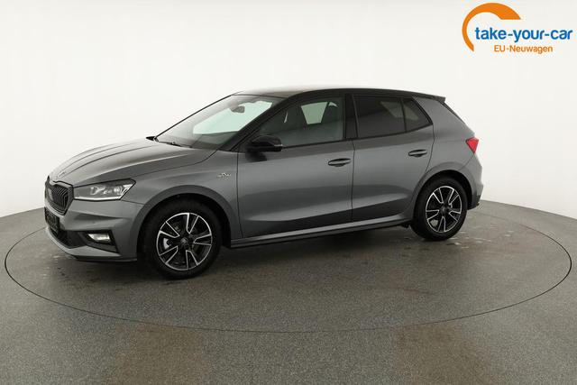 Skoda - Fabia - EU-Neuwagen - Reimport