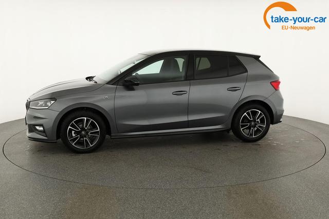 Skoda - Fabia - EU-Neuwagen - Reimport