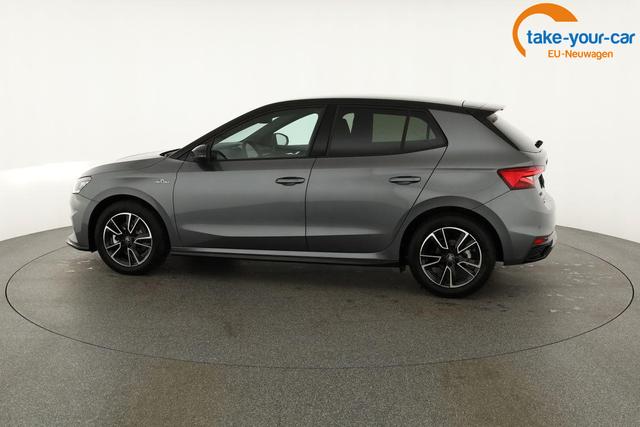 Skoda - Fabia - EU-Neuwagen - Reimport