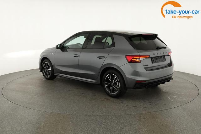 Skoda - Fabia - EU-Neuwagen - Reimport