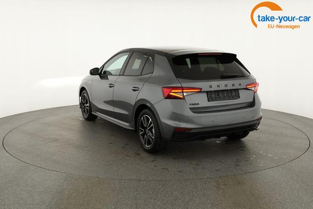 Skoda - Fabia - EU-Neuwagen - Reimport