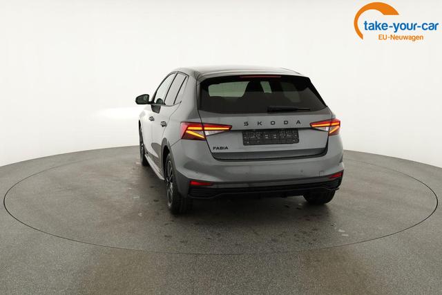 Skoda - Fabia - EU-Neuwagen - Reimport