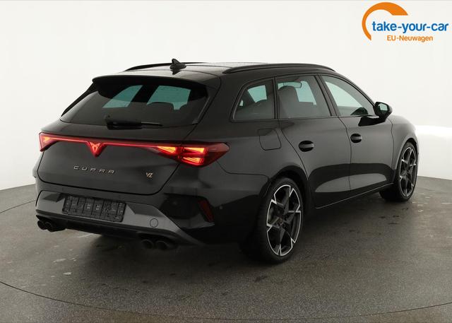 Cupra - Leon Sportstourer - EU-Neuwagen - Reimport