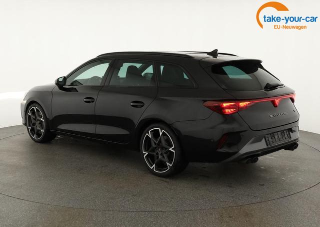 Cupra - Leon Sportstourer - EU-Neuwagen - Reimport