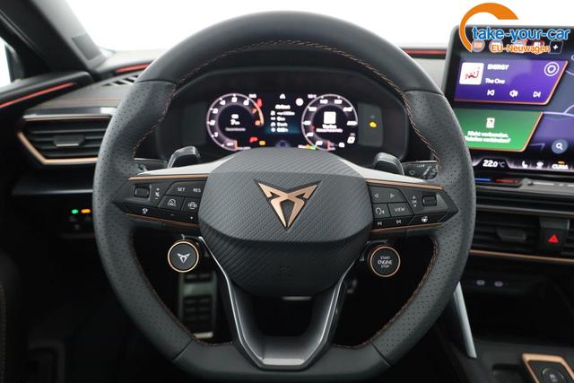 Cupra - Leon Sportstourer - EU-Neuwagen - Reimport