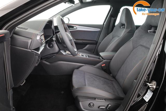 Cupra - Leon Sportstourer - EU-Neuwagen - Reimport