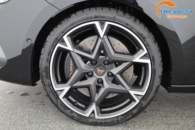 Cupra - Leon Sportstourer - EU-Neuwagen - Reimport