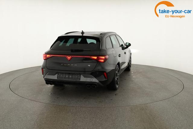 Cupra - Leon Sportstourer - EU-Neuwagen - Reimport
