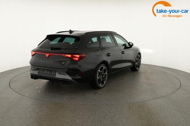 Cupra - Leon Sportstourer - EU-Neuwagen - Reimport
