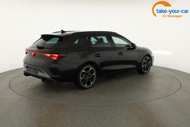 Cupra - Leon Sportstourer - EU-Neuwagen - Reimport