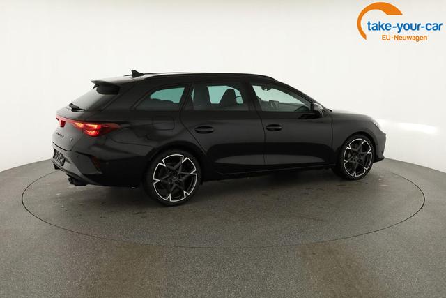 Cupra - Leon Sportstourer - EU-Neuwagen - Reimport