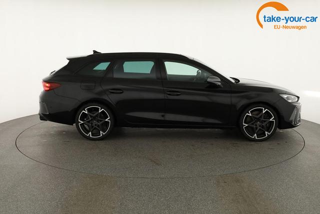 Cupra - Leon Sportstourer - EU-Neuwagen - Reimport