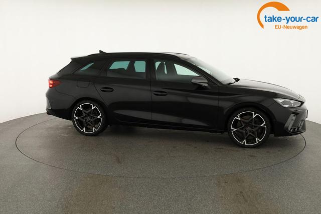 Cupra - Leon Sportstourer - EU-Neuwagen - Reimport