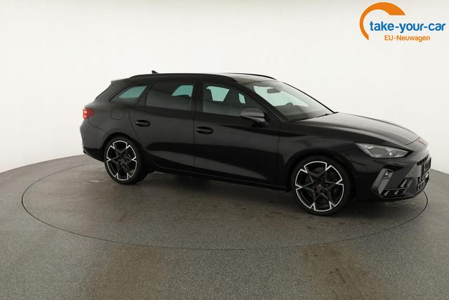 Cupra - Leon Sportstourer - EU-Neuwagen - Reimport