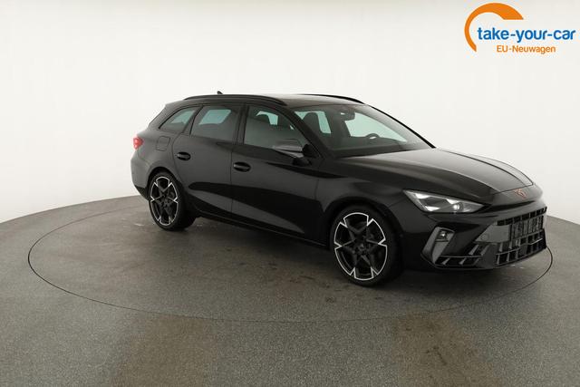 Cupra - Leon Sportstourer - EU-Neuwagen - Reimport