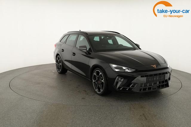 Cupra - Leon Sportstourer - EU-Neuwagen - Reimport