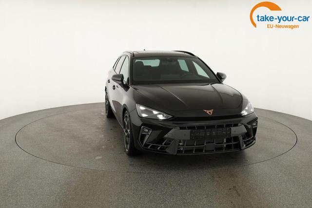 Cupra - Leon Sportstourer - EU-Neuwagen - Reimport