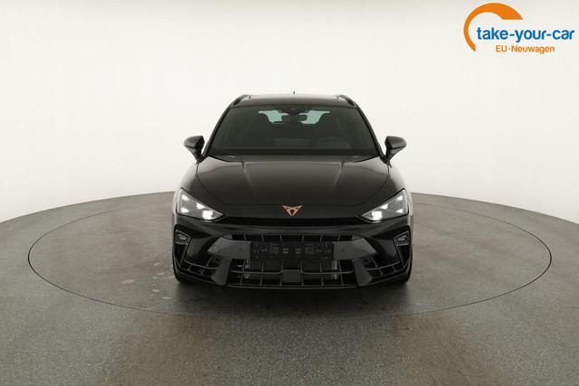 Cupra - Leon Sportstourer - EU-Neuwagen - Reimport