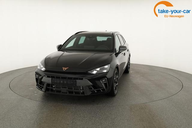Cupra - Leon Sportstourer - EU-Neuwagen - Reimport