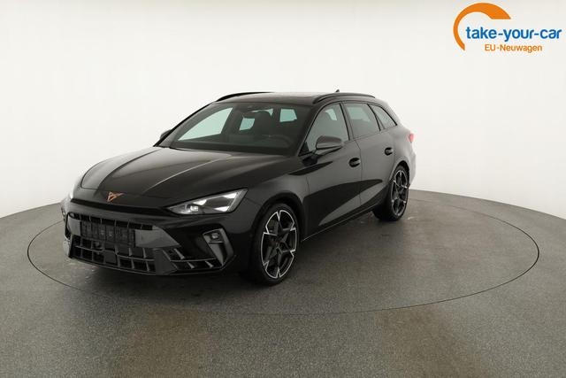 Cupra - Leon Sportstourer - EU-Neuwagen - Reimport