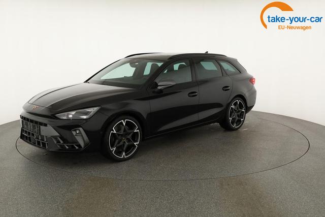 Cupra - Leon Sportstourer - EU-Neuwagen - Reimport