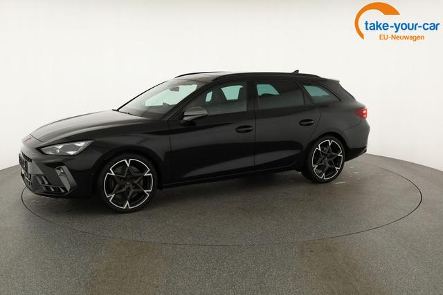 Cupra - Leon Sportstourer - EU-Neuwagen - Reimport