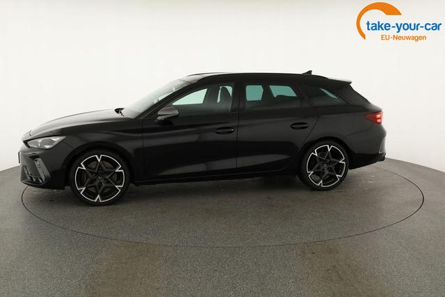 Cupra - Leon Sportstourer - EU-Neuwagen - Reimport
