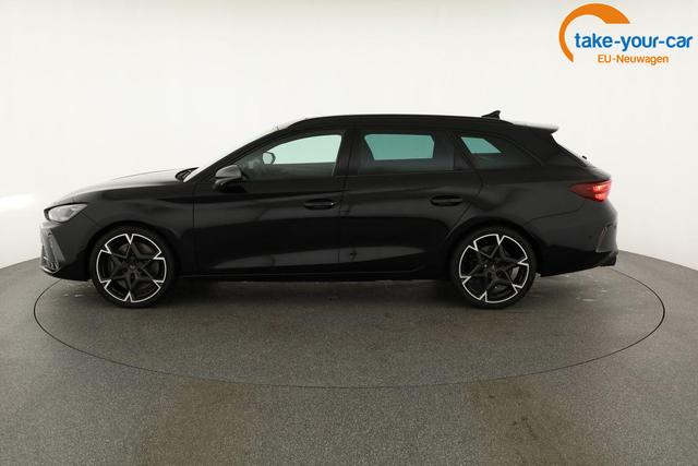 Cupra - Leon Sportstourer - EU-Neuwagen - Reimport