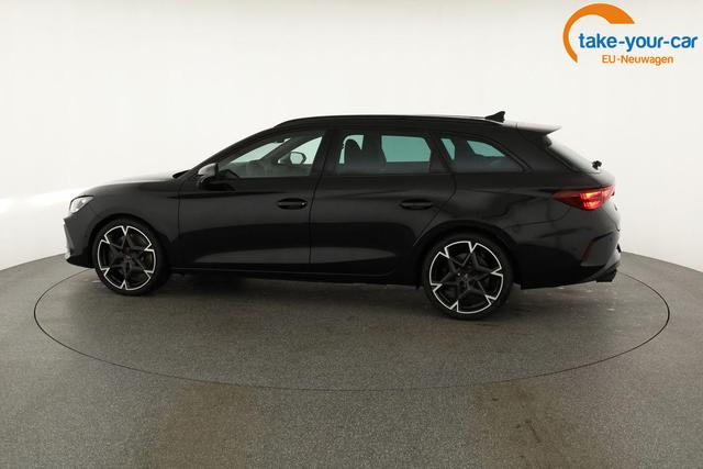 Cupra - Leon Sportstourer - EU-Neuwagen - Reimport