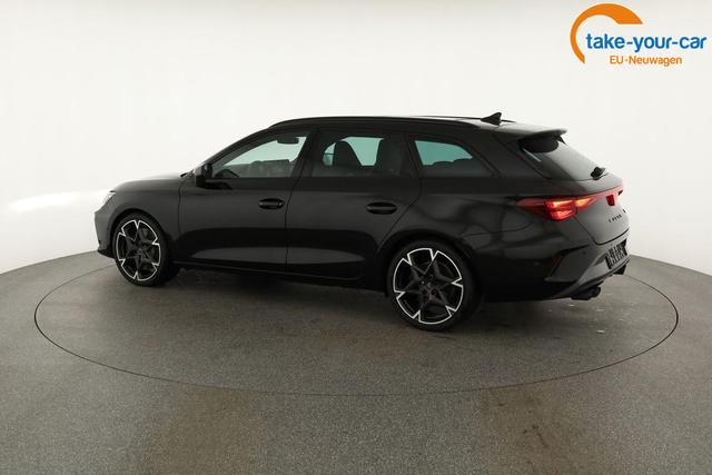 Cupra - Leon Sportstourer - EU-Neuwagen - Reimport