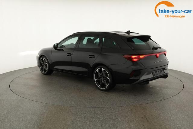 Cupra - Leon Sportstourer - EU-Neuwagen - Reimport