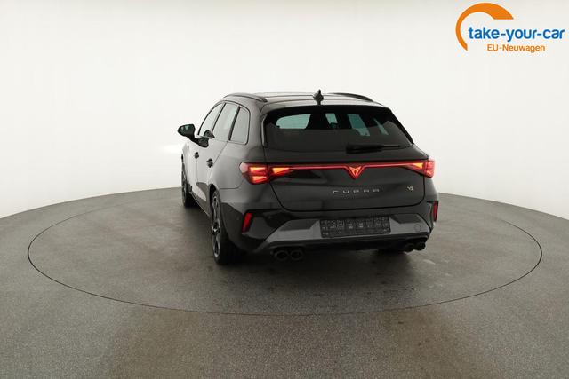 Cupra - Leon Sportstourer - EU-Neuwagen - Reimport