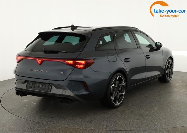 Cupra - Leon Sportstourer - EU-Neuwagen - Reimport